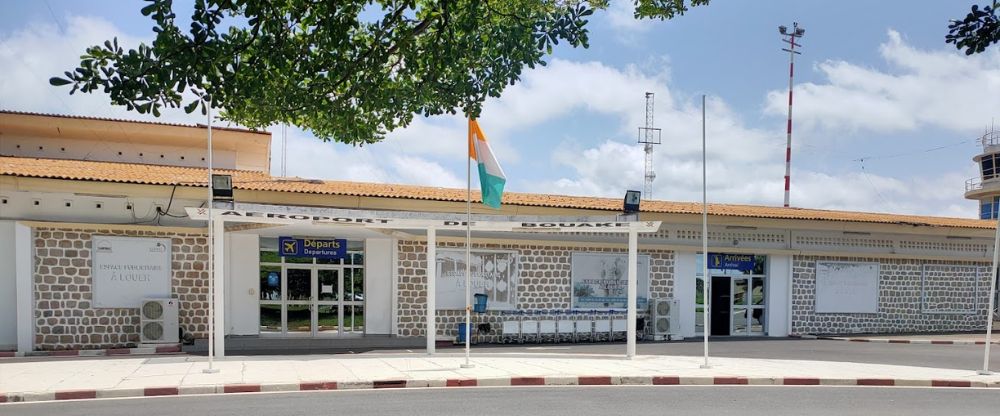 Bouaké Airport