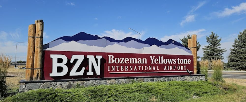 Bozeman Yellowstone International Airport