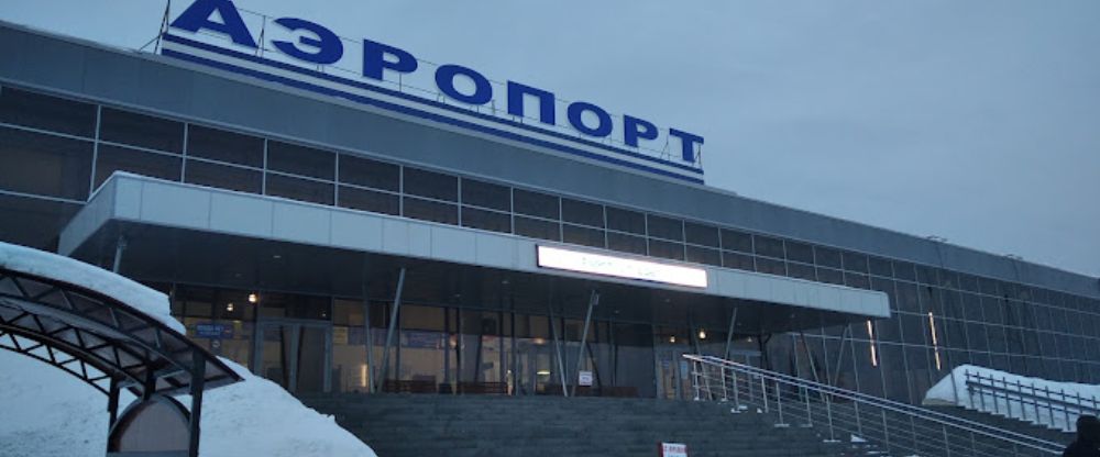 Bratsk Airport (1)