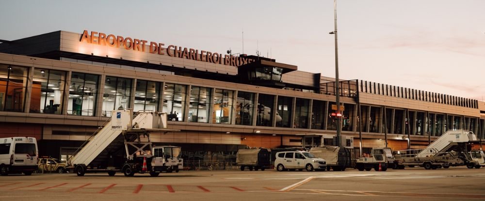 Brussels South Charleroi Airport