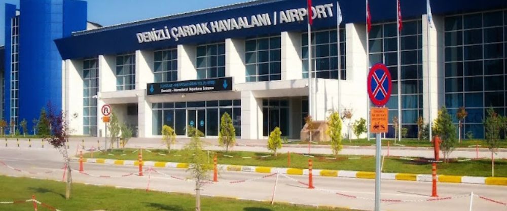 Denizli Çardak Airport
