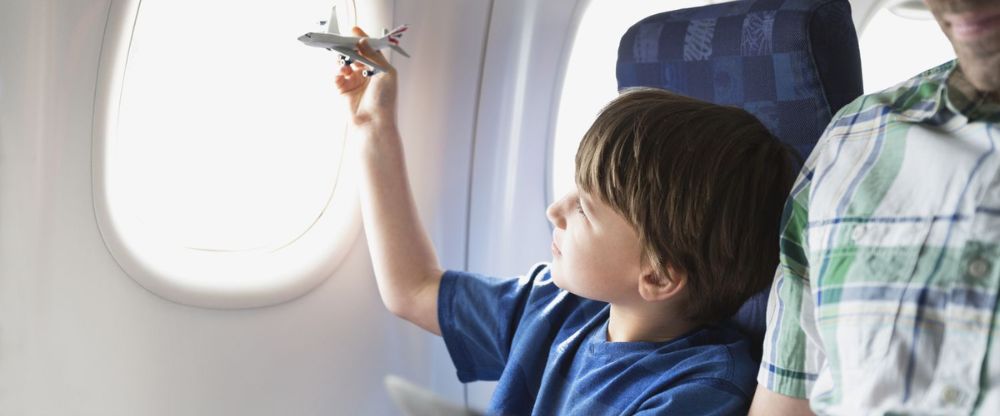 Do Kids Need ID To Fly?