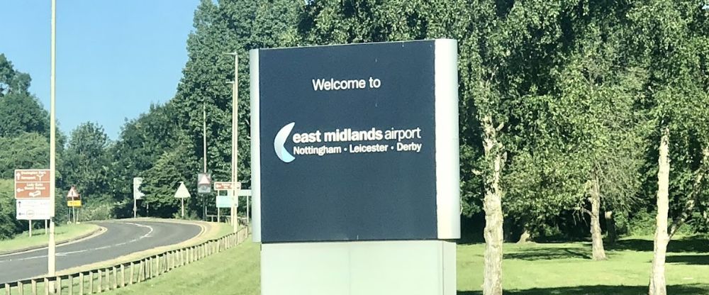 East Midlands Airport