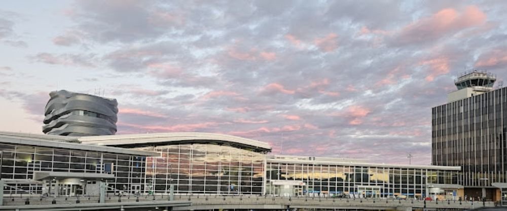 Edmonton International Airport