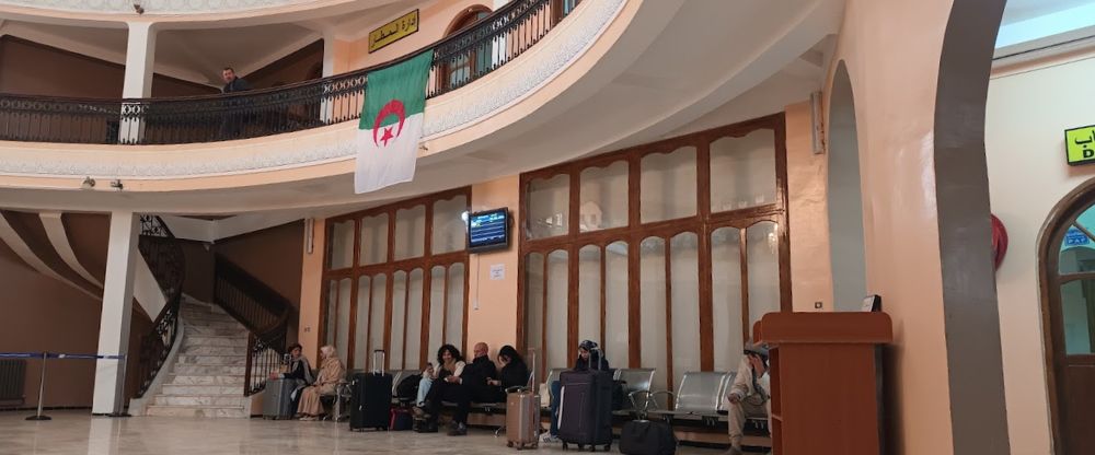 El Bayadh Airport