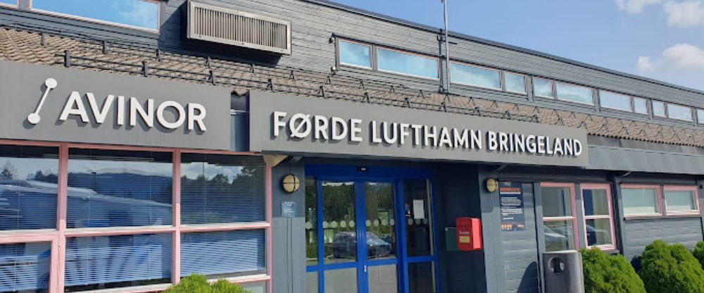 Førde Airport