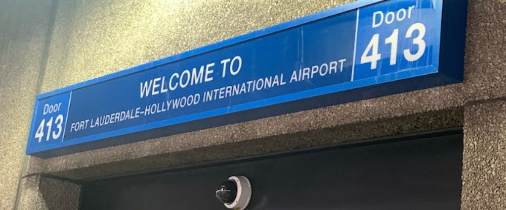 Fort Lauderdale-Hollywood International Airport