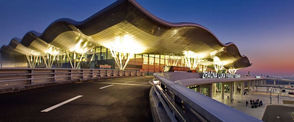 Franjo Tuđman International Airport Zagreb