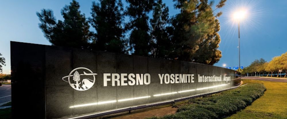 Fresno Yosemite International Airport