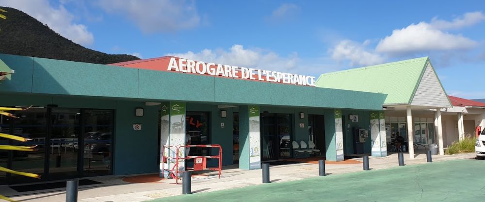 Grand Case-Espérance Airport