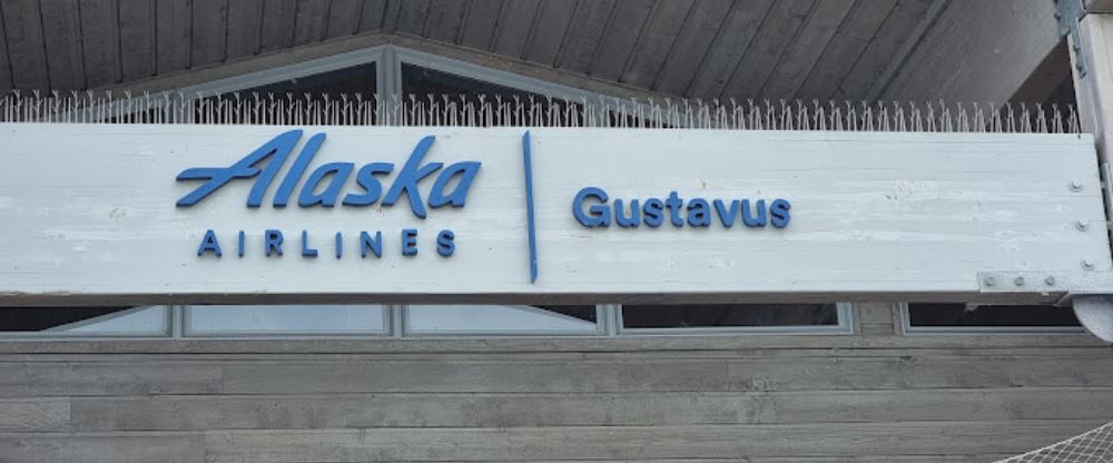 Gustavus Airport