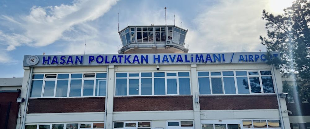 Hasan Polatkan Airport