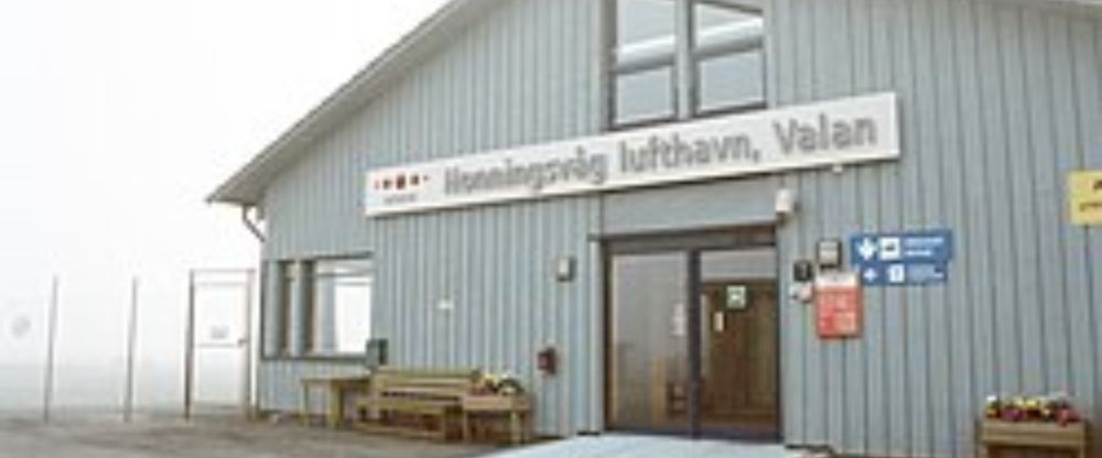 Honningsvåg Airport