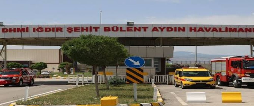 Iğdır Airport