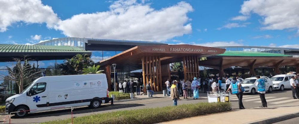 Ivato International Airport