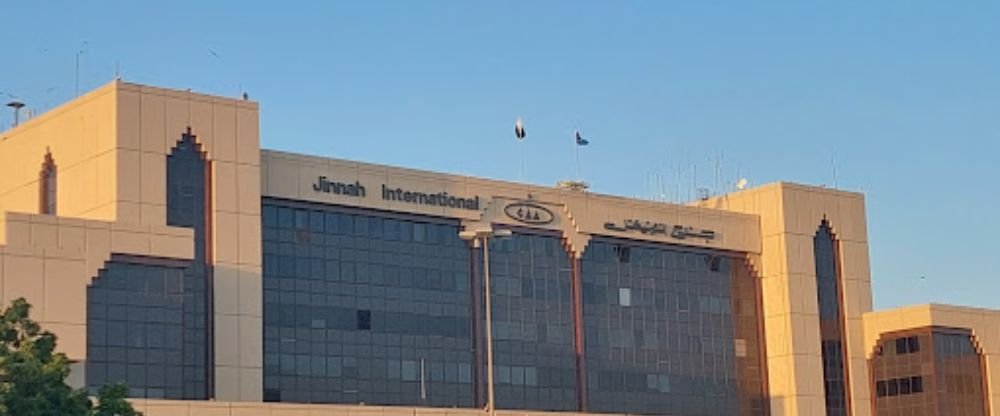 Jinnah International Airport