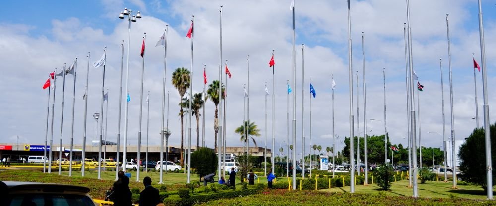 Jomo Kenyatta International Airport