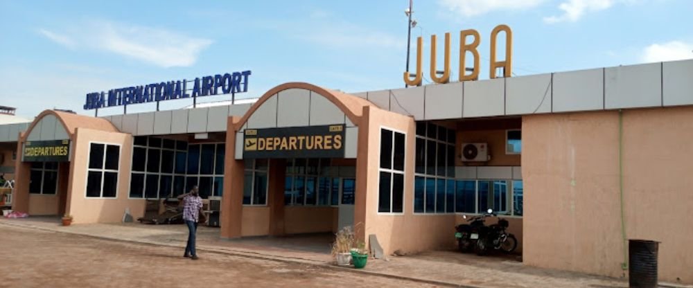 Juba International Airport