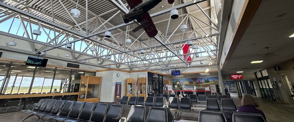 Kashechewan Airport