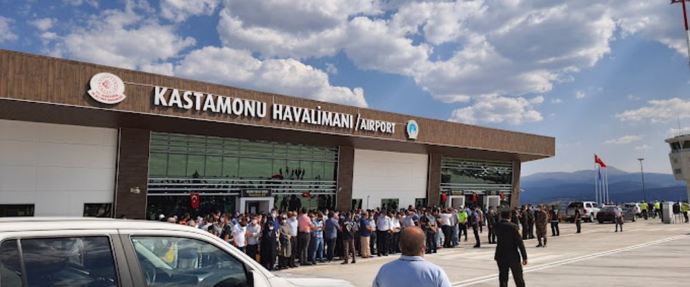 Kastamonu Airport