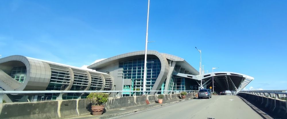 Kota Kinabalu International Airport