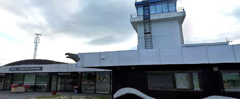 Leknes Airport