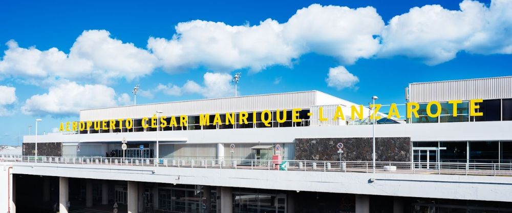 Lanzarote Airport