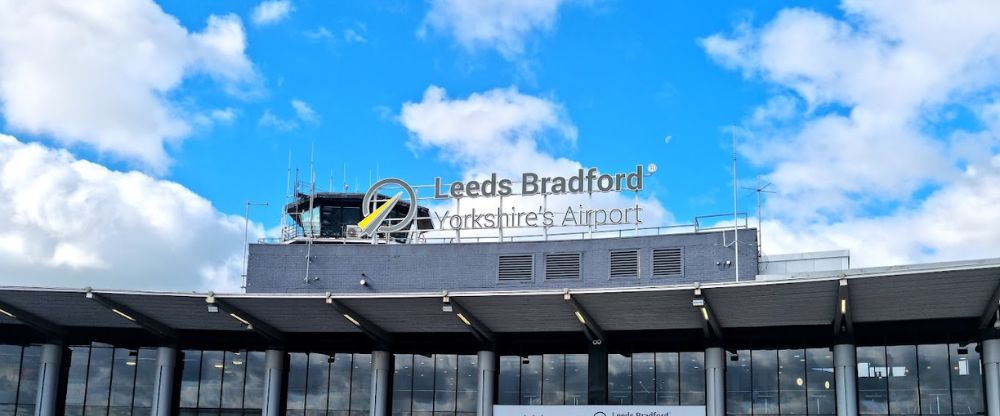 Leeds Bradford Airport