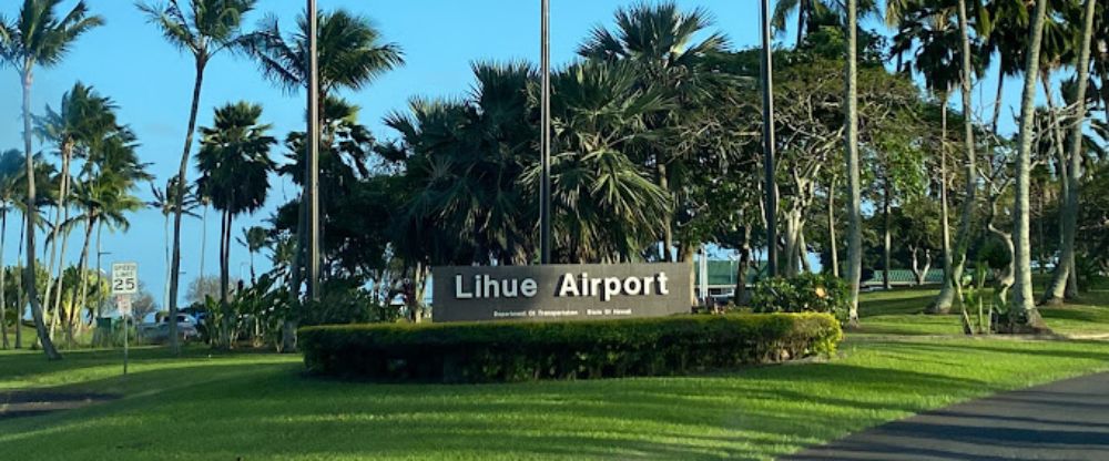 Lihue Airport