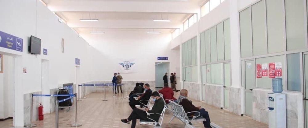 Mecheria Airport