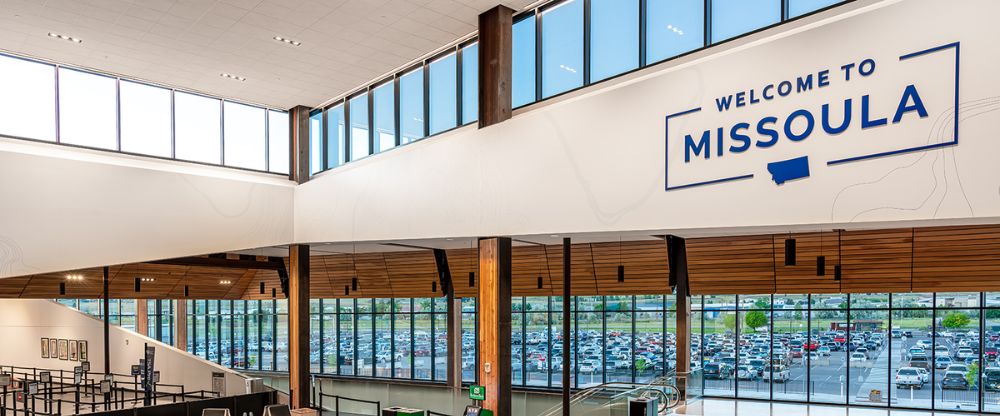 Missoula Montana Airport