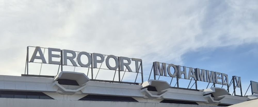 Mohammed V International Airport