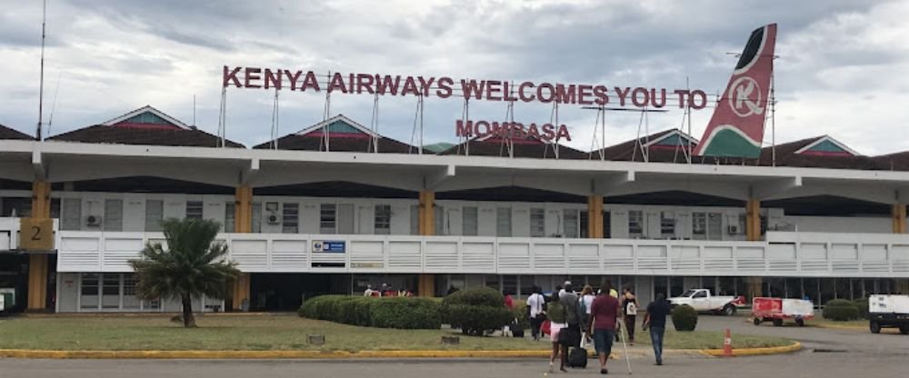 Moi International Airport