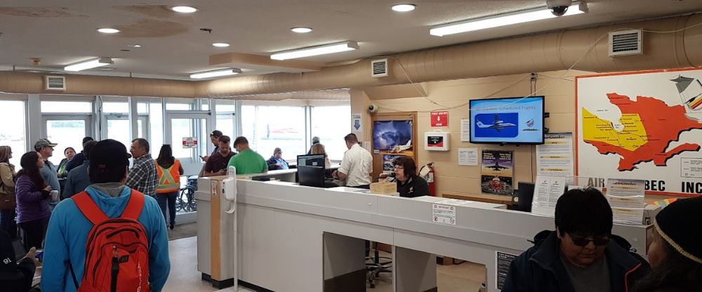 Moosonee Airport