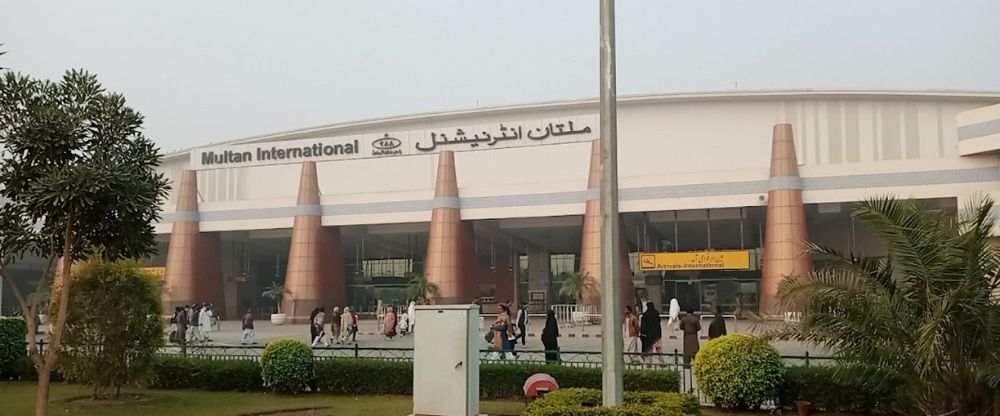 Multan International Airport