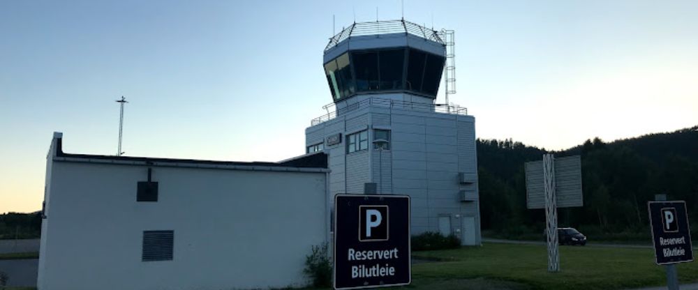 Namsos Airport