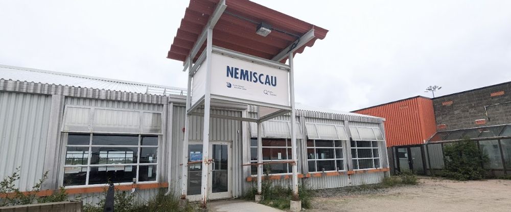 Nemiscau Airport