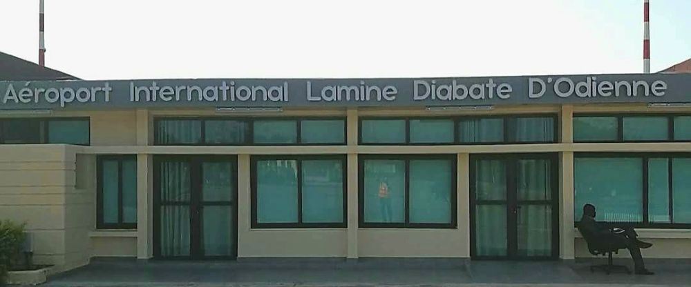 Odienné Airport