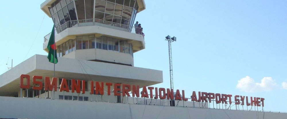 Osmani International Airport