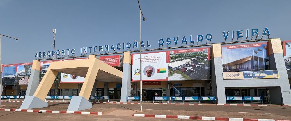 Osvaldo Vieira International Airport