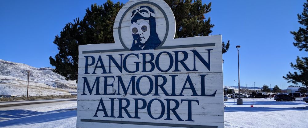 Pangborn Memorial Airport