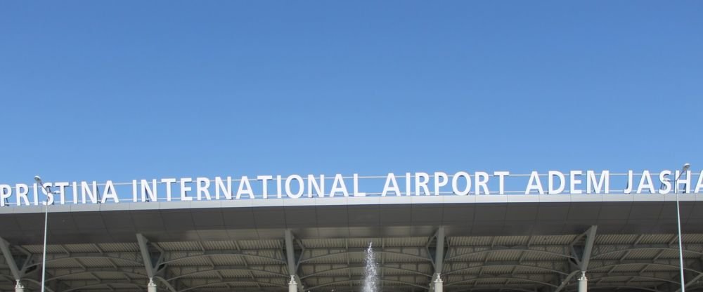 Prishtina International Airport