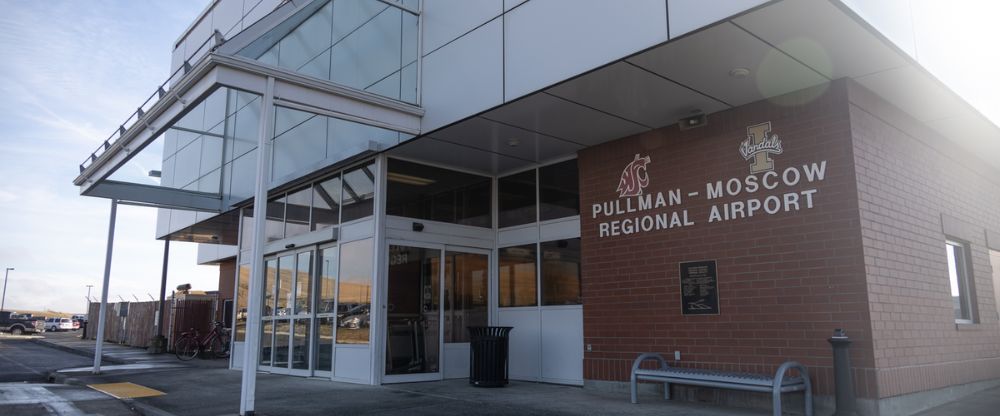 Pullman–Moscow Regional Airport