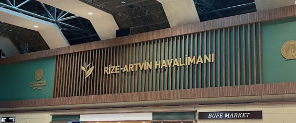 Rize-Artvin Airport