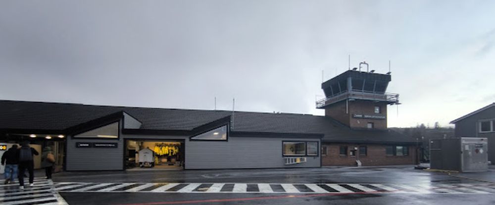 Rørvik Airport