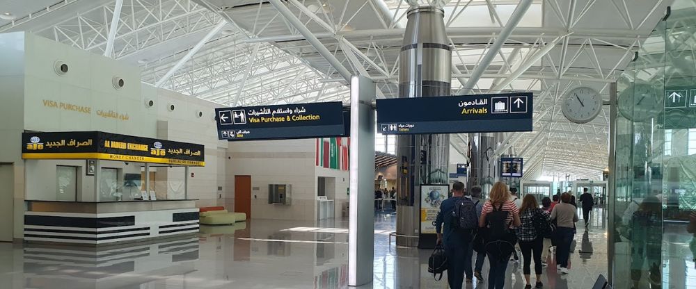 Salalah International Airport