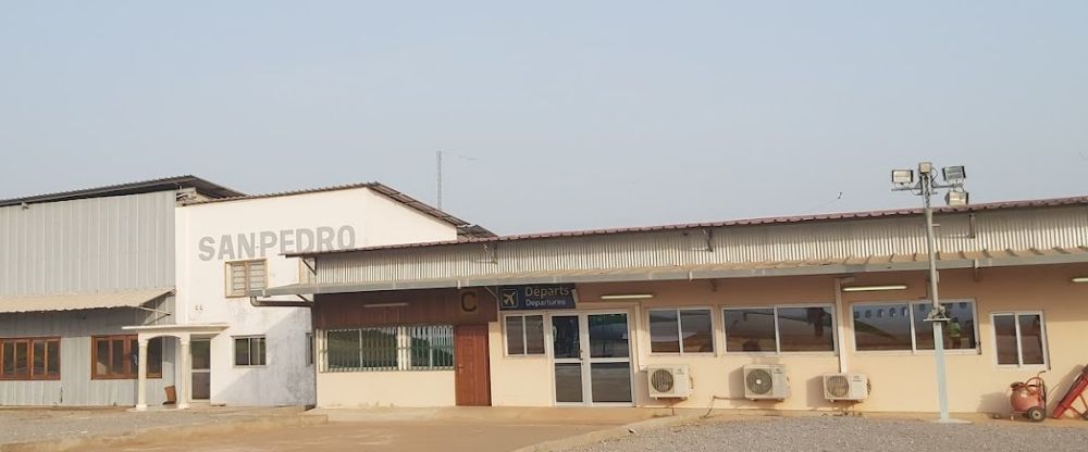 San Pédro Airport