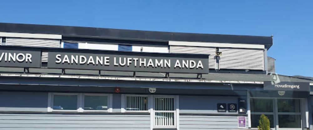 Sandane Airport