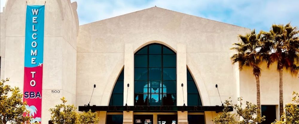 Santa Barbara Airport