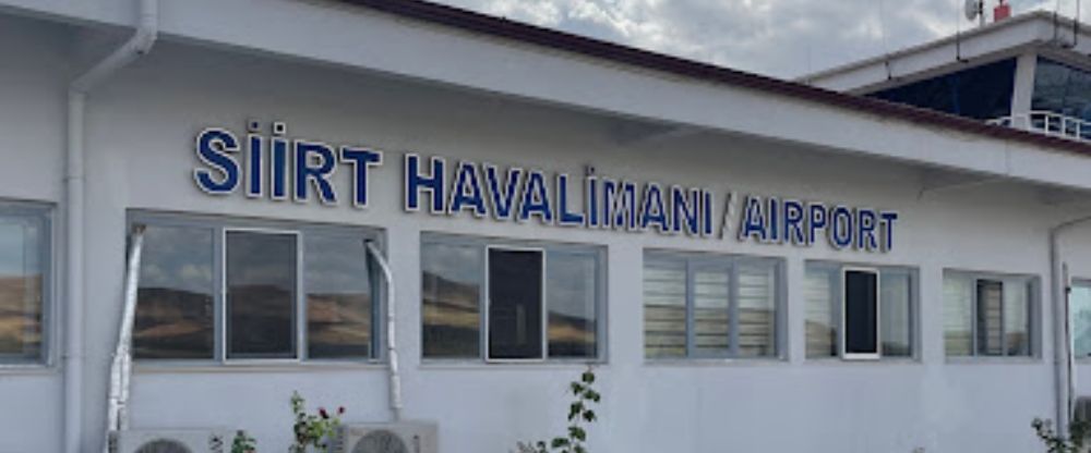 Siirt Airport (1)